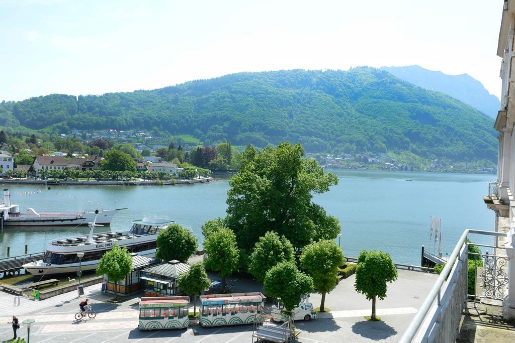 Apartment Am Traunsee Gmunden Ruang foto