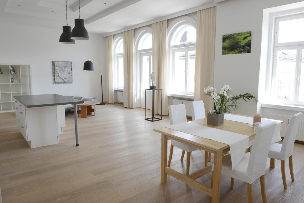 Apartment Am Traunsee Gmunden Ruang foto