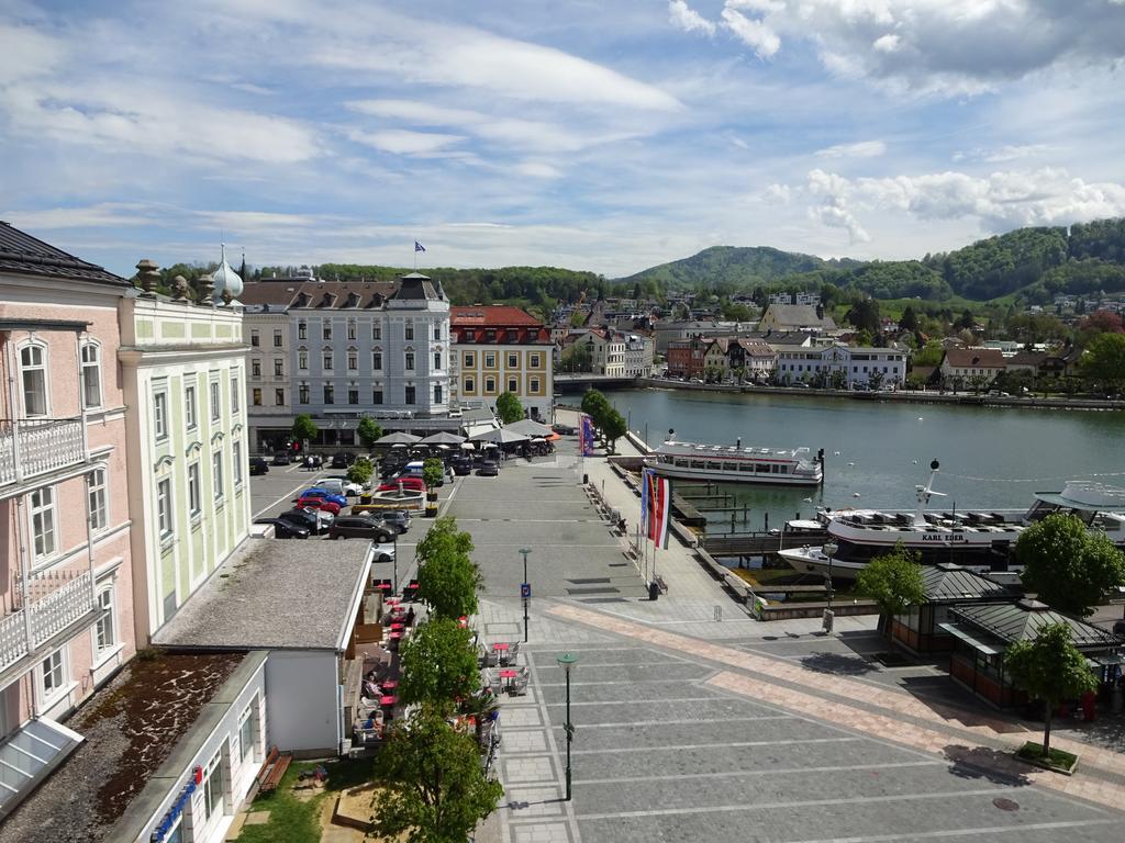 Apartment Am Traunsee Gmunden Ruang foto